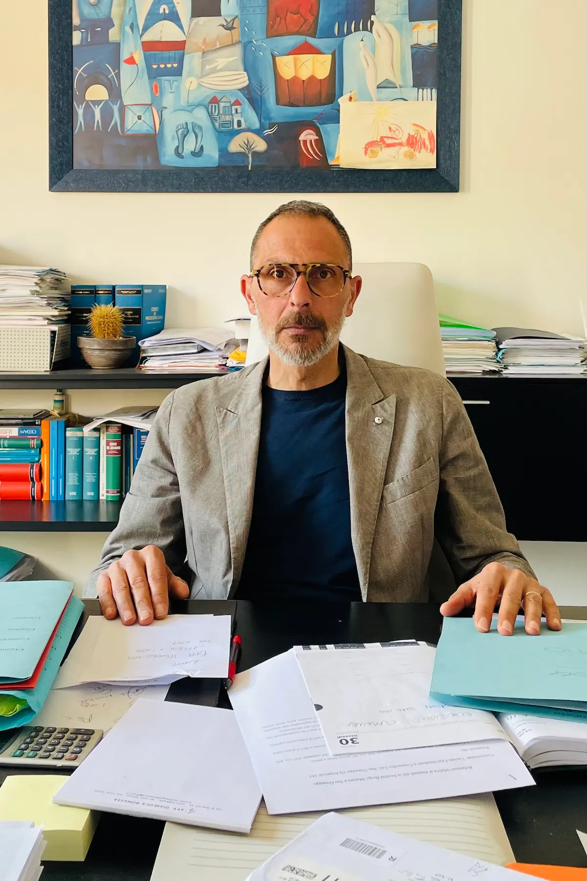 Avv. Gianluca Bonazza - Specialista Diritto Civile