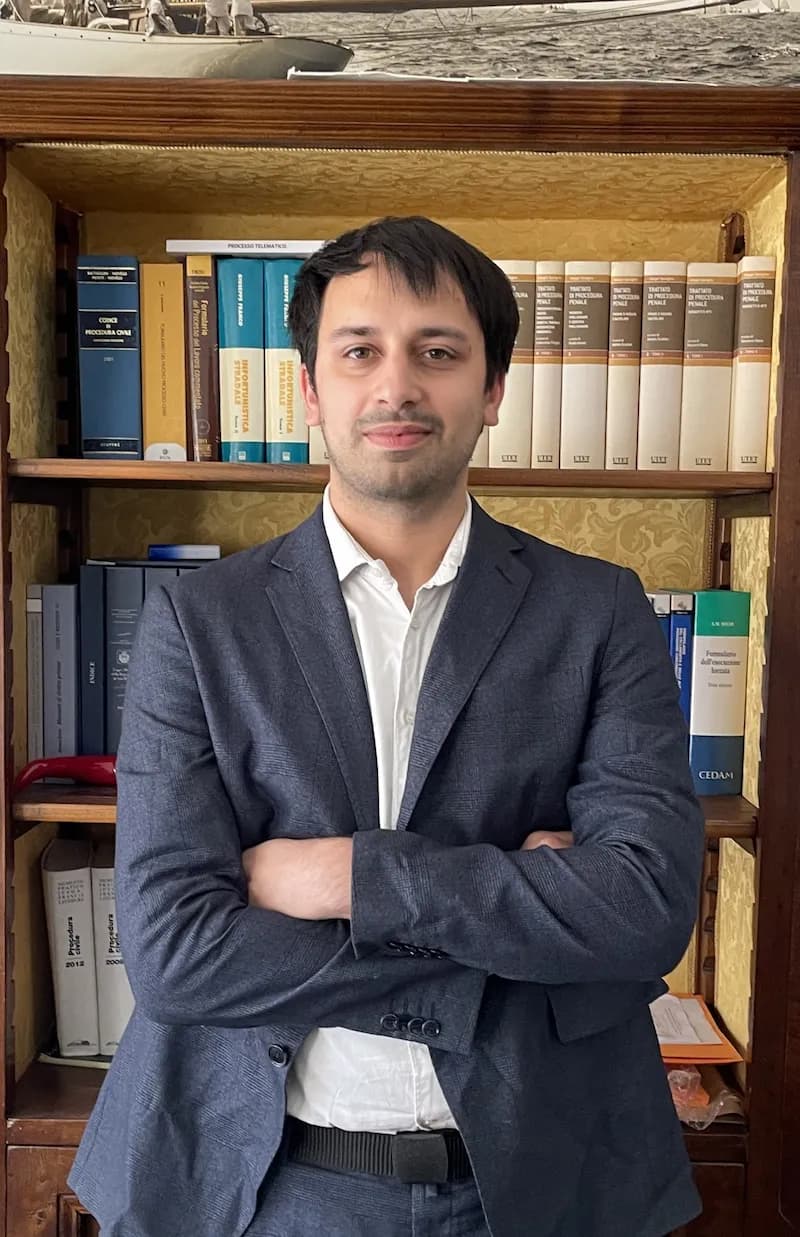 Avv. Giulio Braccioni – Studio Legale Bonazza Ferrara