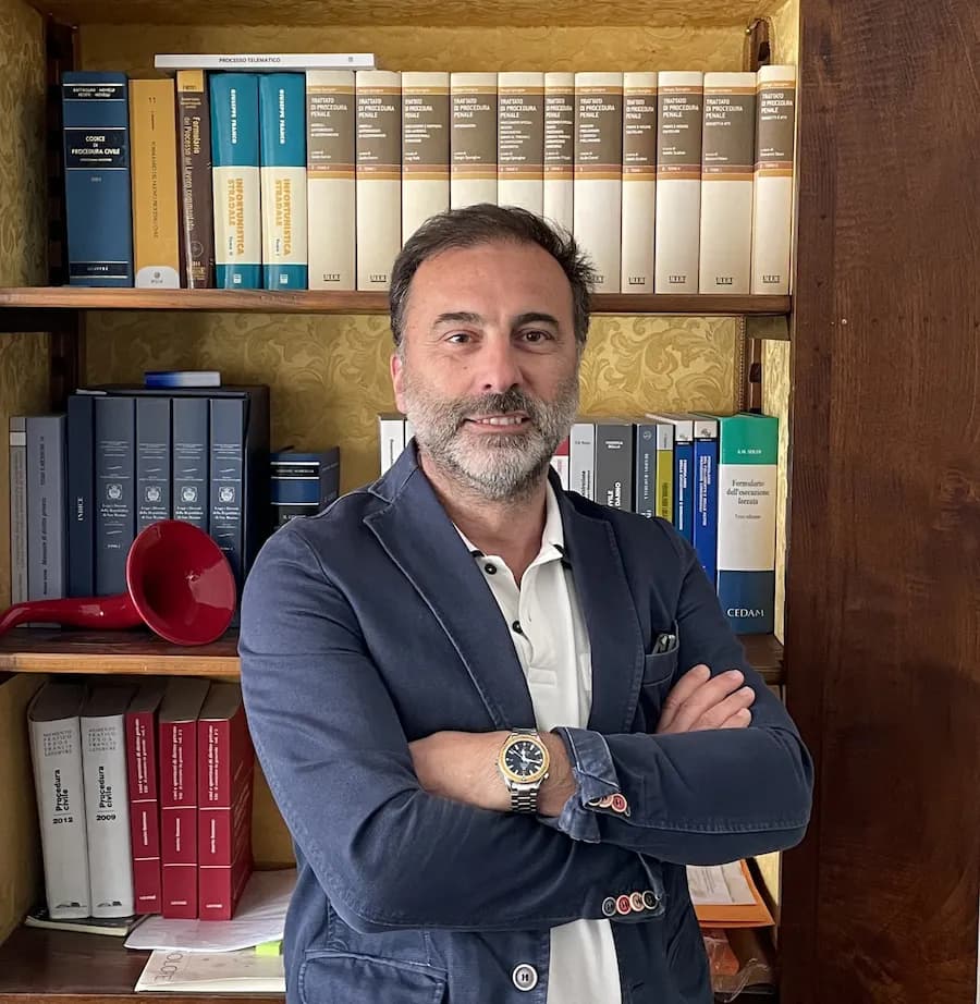 Avv. Gianluca Filippone - Specialista Diritto Penale