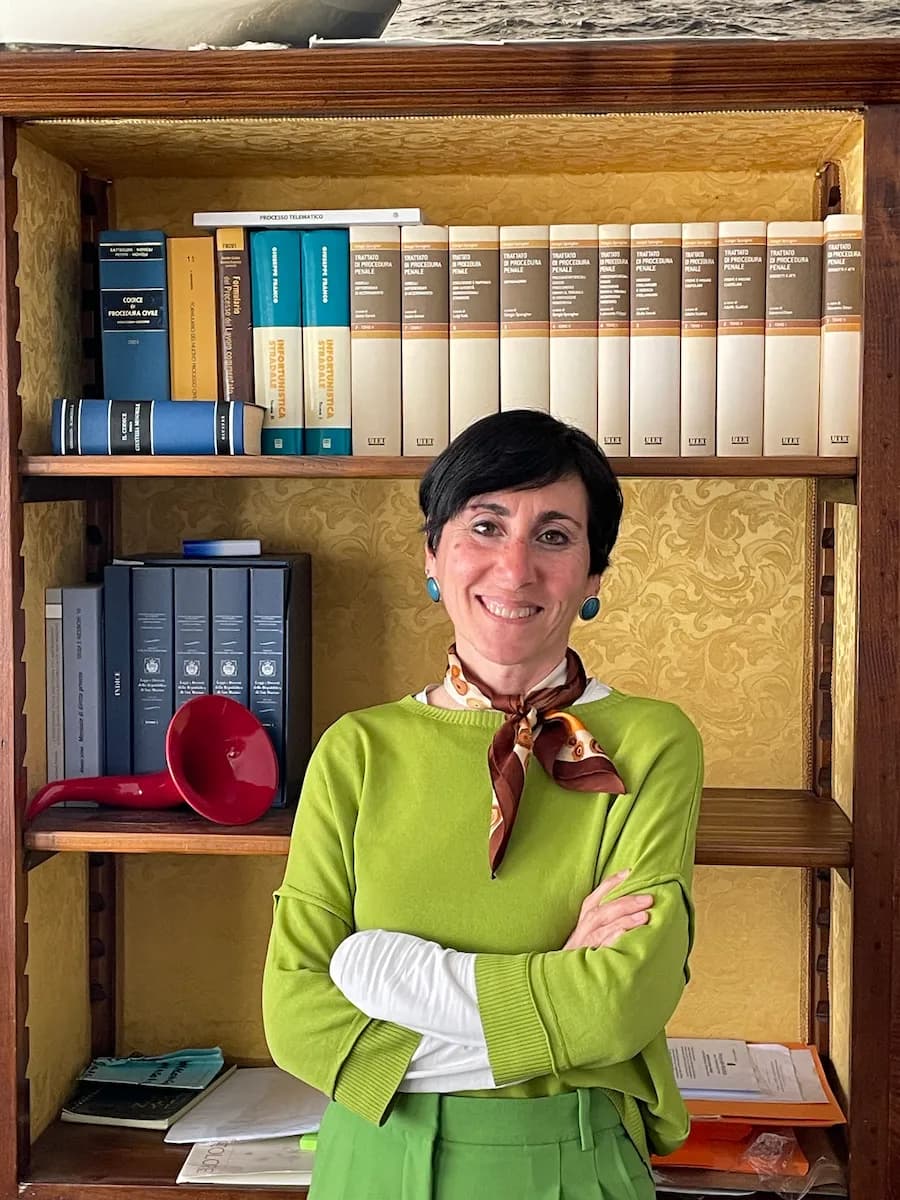 Avv. Mariangela Pasquino - Specialista Diritto di Famiglia